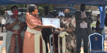 Abaganda munywerere ku Ssaabasajja Kabaka – Omumbejja Nassolo