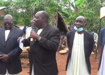 Omutaka Kyaddondo alabudde abalemedde ku kwabizaawo ennyimbe