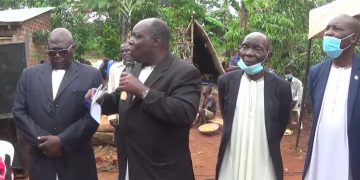 Omutaka Kyaddondo alabudde abalemedde ku kwabizaawo ennyimbe