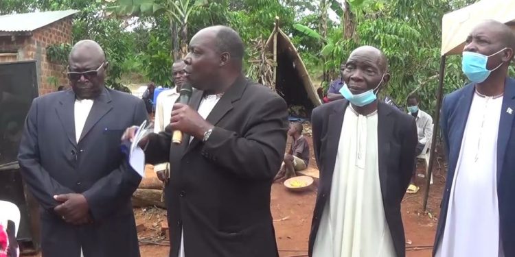 Omutaka Kyaddondo alabudde abalemedde ku kwabizaawo ennyimbe