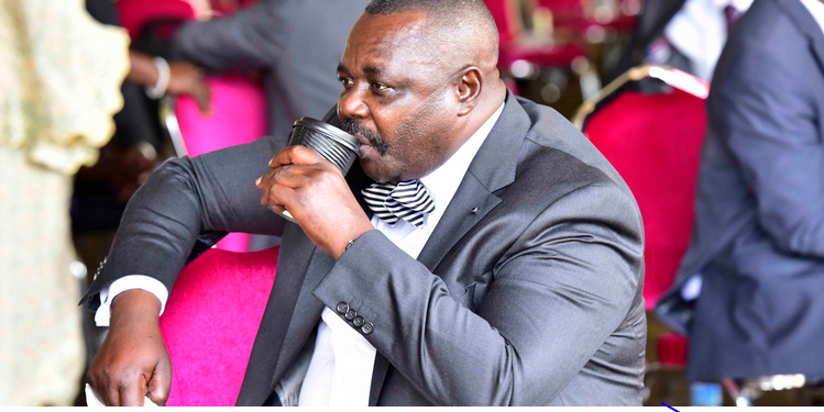 Oulanyah alondeddwa ku kya Sipiika bw’awangudde Rebecca Kadaga