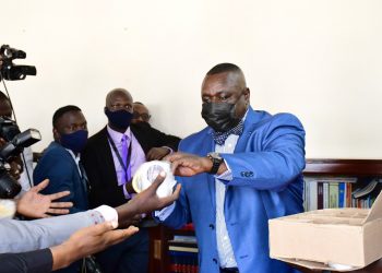 ‘Sisobola kudda ku kifo kya mumyuka wa Sipiika,’ Oualanyah alayidde