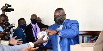 ‘Sisobola kudda ku kifo kya mumyuka wa Sipiika,’ Oualanyah alayidde