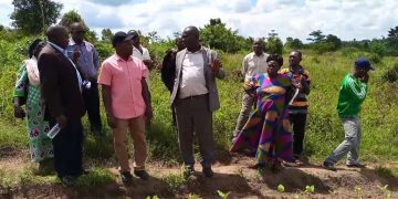 Ssekiboobo alagidde abasenze ku ttaka lya Buganda lye yawa ekkanisa okwewandiisa