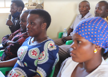 Abalimi n’abalunzi e Ssembabule babanguddwa