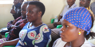 Abalimi n’abalunzi e Ssembabule babanguddwa