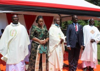 Aba NUP balabuddwa ku by’okulya ssente za Museveni