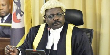Jacob Oulanyah bamututte mu kkooti ku by’okuwangula ekifo kya Sipiika