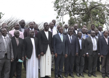 Katikkiro Mayiga agumizza abataka ku mbeera ya Kabaka