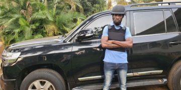 URA eddiza Bobi Wine emmotoka n’atabukira Museveni