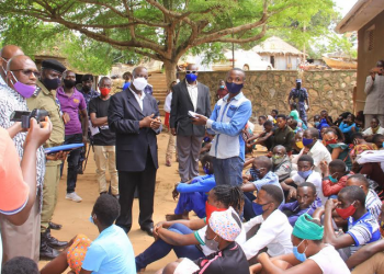 Abasuubizza abavubuka emirimu babayodde