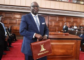 Buganda eyisizza embalirira ya buwumbi 121