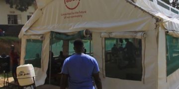 Abantu 16 be bafudde Corona mu Masaka, abakugu balabudde