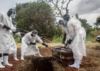 Gavumenti egenda kunoonyereza ku basaba obuwanana okuziika abafa Corona