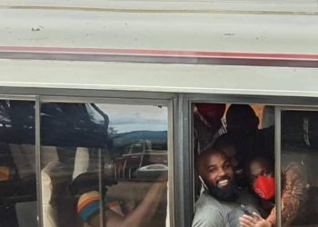 Nubian Li, Eddie Mutwe, n’abalala bayimbuddwa