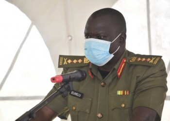 Museveni yasigala aneesiga wadde ensi yanneesamba – Gen Elwelu