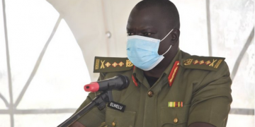 Museveni yasigala aneesiga wadde ensi yanneesamba – Gen Elwelu