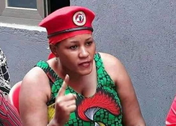 Omuwagizi wa NUP omulala afudde