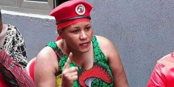 Omuwagizi wa NUP omulala afudde
