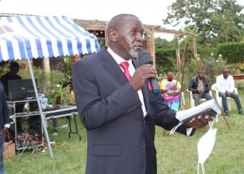 Dr. Abed Bwanika ayagala Oluzungu luwerebwe mu Uganda