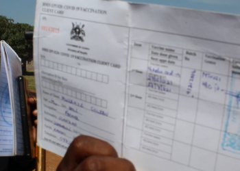 Bakutte akulira okugema Corona lwa kutunda kkaadi z’abagemeddwa