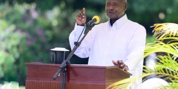 Pulezidenti Museveni aweze okukola ku balumbye Gen. Katumba Wamala