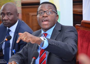 Temuggwaamu ssuubi lwa kolona- Katikkiro Mayiga