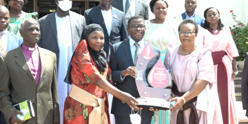 Abakung’aanya omusaayi basiimye Kabaka olw’okutumbula eby’obulamu