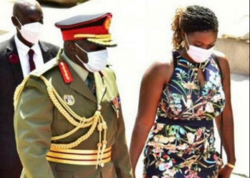 KITALO ! Muwala wa Gen. Katumba gwe basse abadde yaakadda okuva mu Amerika