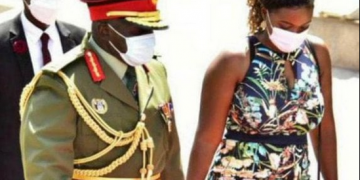 KITALO ! Muwala wa Gen. Katumba gwe basse abadde yaakadda okuva mu Amerika