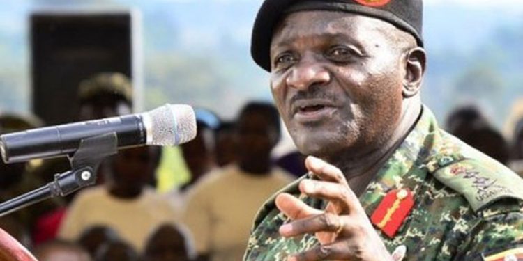 Nyanzi avunaanwa okutta Kaweesi asindikiddwa ku alimanda ku bya Gen. Katumba
