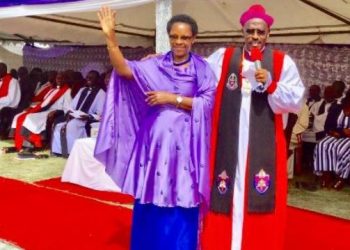 Ssaabalabirizi Kaziimba akungubagidde Omulabirizi  Magezi