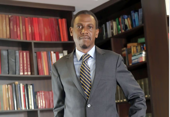 Wuuno Kiryowa Kiwanuka eyaalondeddwa ku bwa Ssaabawolereza