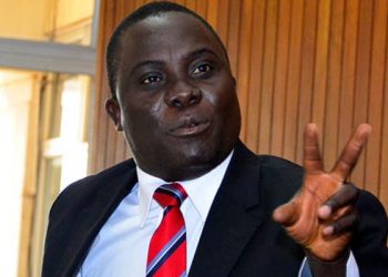 Ng’enda kuzza amaanyi mu kabondo ka Buganda- Muwanga Kivumbi