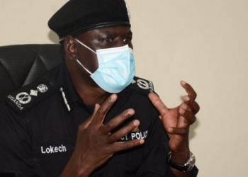 Gen. Lokech: Abalumba Katumba baamala eddakiika eziwera 55 mu Kisaasi