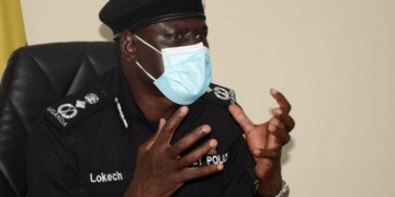 Gen. Lokech: Abalumba Katumba baamala eddakiika eziwera 55 mu Kisaasi