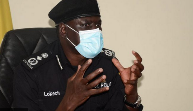 Gen. Lokech: Abalumba Katumba baamala eddakiika eziwera 55 mu Kisaasi