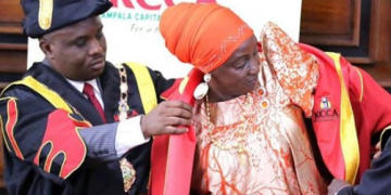 Lukwago: Sipiidi Museveni kw’asuulidde Kanyike kibeera kya kuyiga