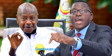 Museveni azzeemu okuvumirira ettaka lya Mayiro, Mmengo emwanukudde