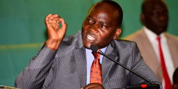Owek. Mpuuga awakanyizza ekya Palamenti okuggalawo, ayagala bakolere ku mutimbagano