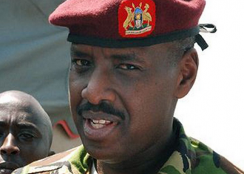 Abambika munyogera buwangaazi – Gen. Muhoozi