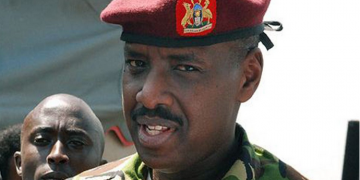 Abambika munyogera buwangaazi – Gen. Muhoozi