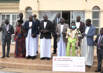 Omulangira Jjunju asabye abayivu okudda mu byalo bayambeko