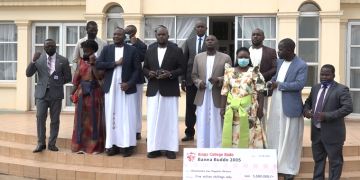 Omulangira Jjunju asabye abayivu okudda mu byalo bayambeko