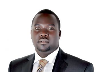 Richard Todwong alondeddwa ku bwassaabawandiisi bwa NRM, Namayanja ye mumyuka