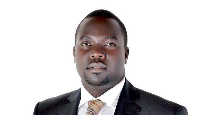 Richard Todwong alondeddwa ku bwassaabawandiisi bwa NRM, Namayanja ye mumyuka