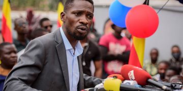 Bobi Wine: Okulumbibwa kwa Gen. Katumba kulaga nti ffenna tuli mu buzibu