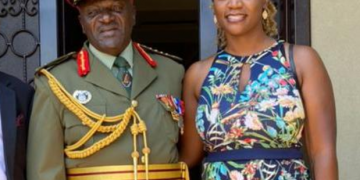 Abasawo bakkiriza Gen. Katumba okuziika muwala we