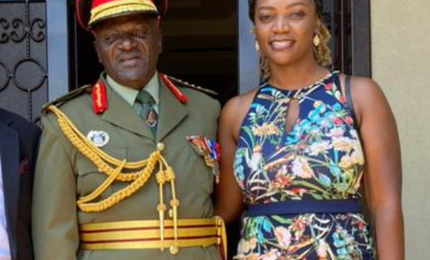 Abasawo bakkiriza Gen. Katumba okuziika muwala we