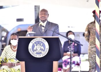 Kyambeeredde kizibu okulonda kabineeti- Museveni